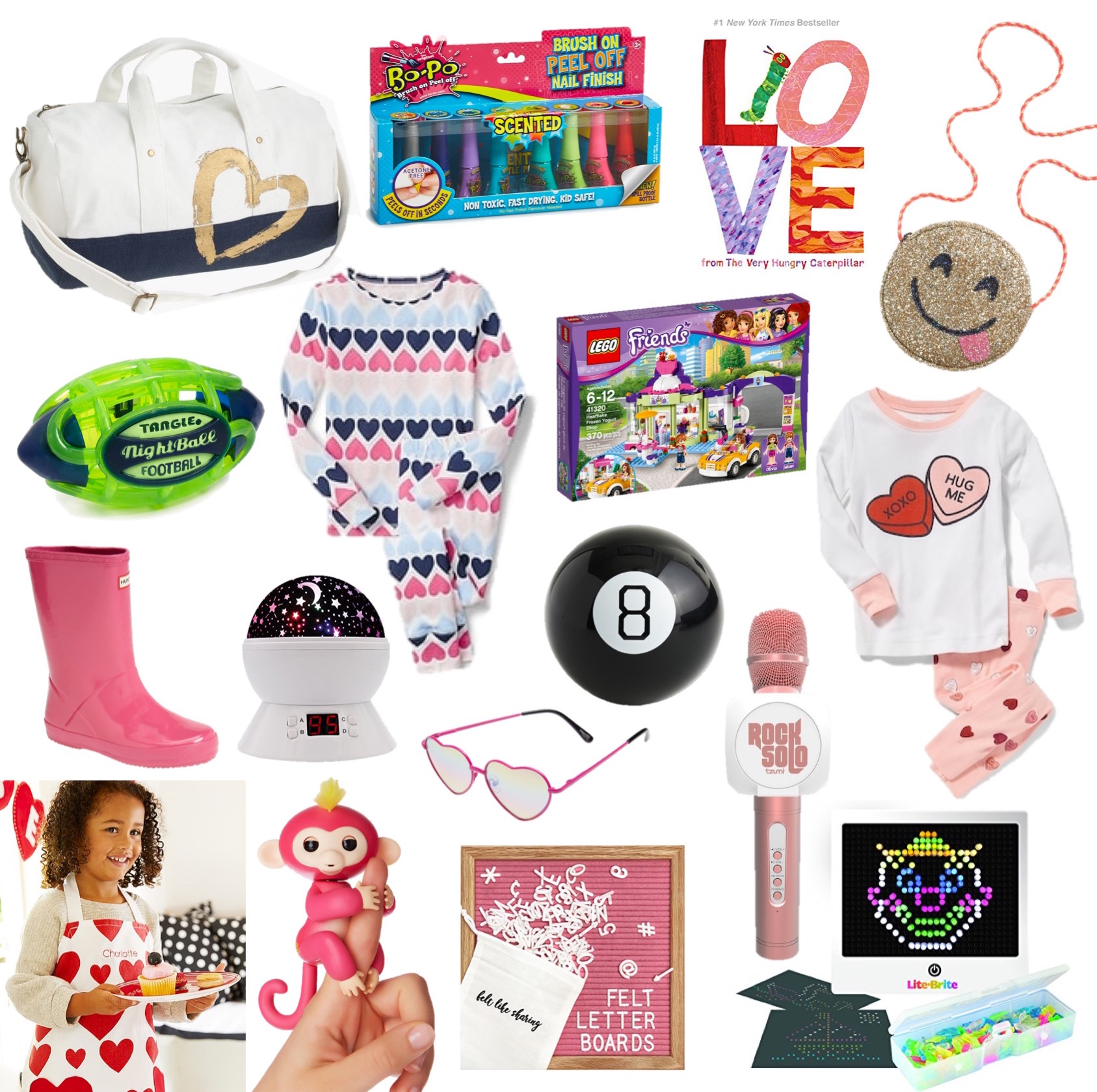 Valentine's Day Gift Ideas for Kids - House of Hargrove