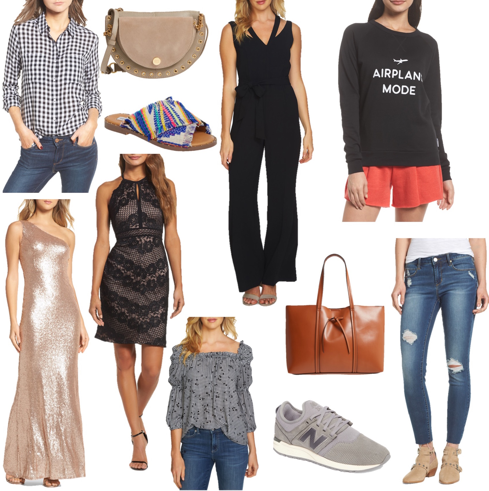 7 Ways to Dress for Going Shopping - wikiHow