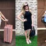 Wear it with Barrett: 4 Outfits and the Prettiest Luggage You Ever Did See!