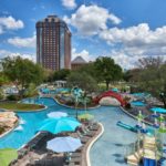 Dallas Staycation: Jade Waters at the Hilton Anatole