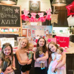 American Girl Doll Birthday Party: Avery’s 7th Birthday