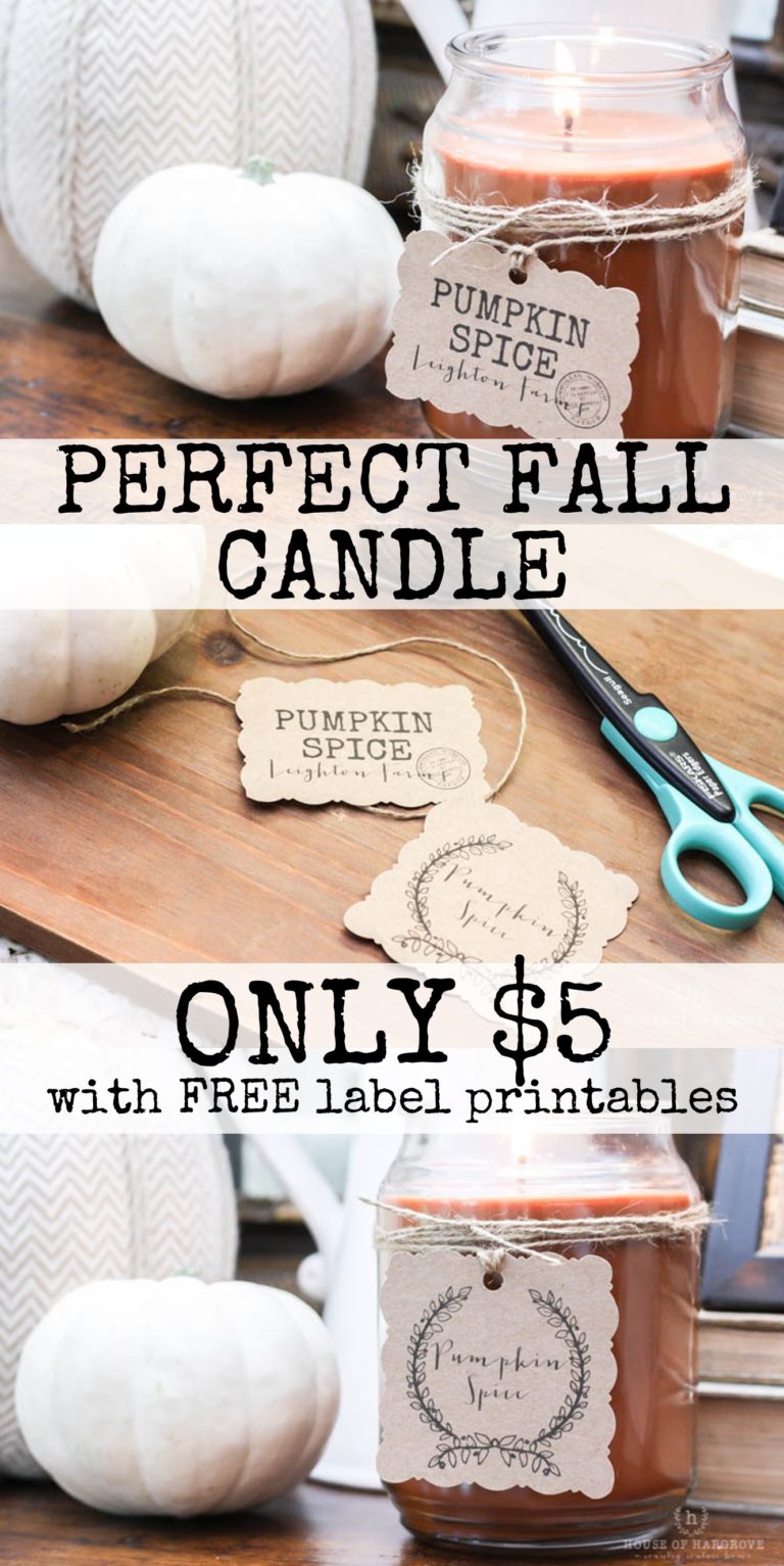 FREE Fall Printables Round-Up - House of Hargrove