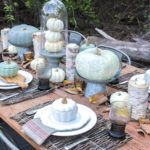Thanksgiving Tablescape Round up