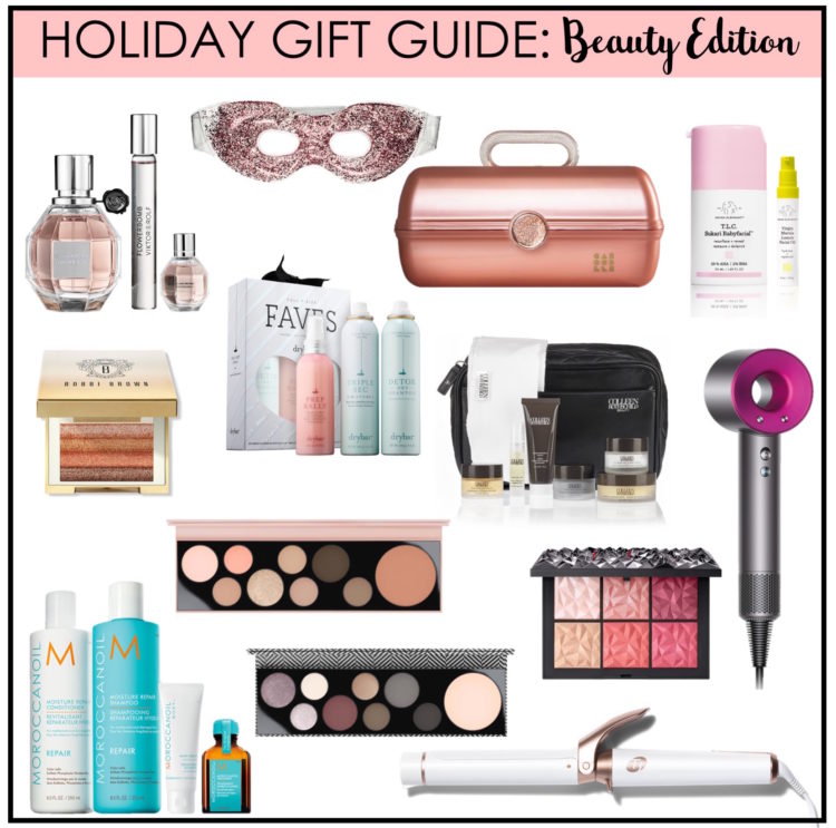 HOLIDAY GIFT GUIDE: BEAUTY EDITION - House of Hargrove