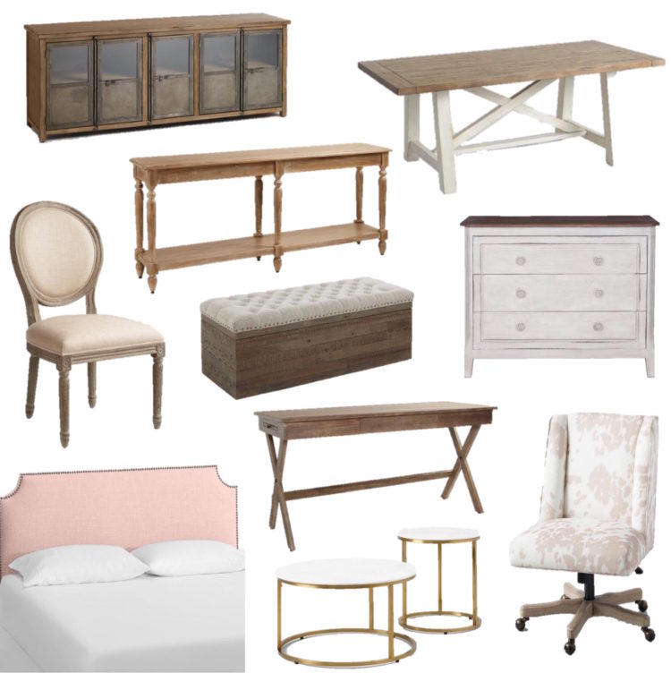 World Market Furniture Sale Favorites!! 40% off ALL Pieces!