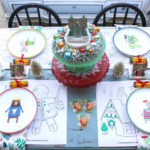 Christmas Tablescape Round-Up