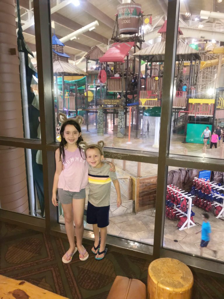 Great Wolf Lodge Staycation