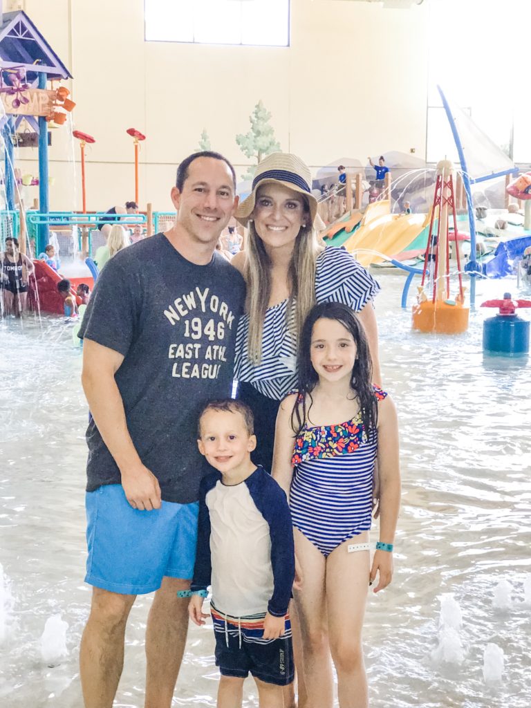 Great Wolf Lodge Staycation