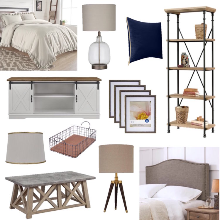 Budget Friendly Home Decor: Tips & the Look for Less