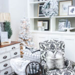 Rustic Luxe Holiday Decor: Budget Friendly