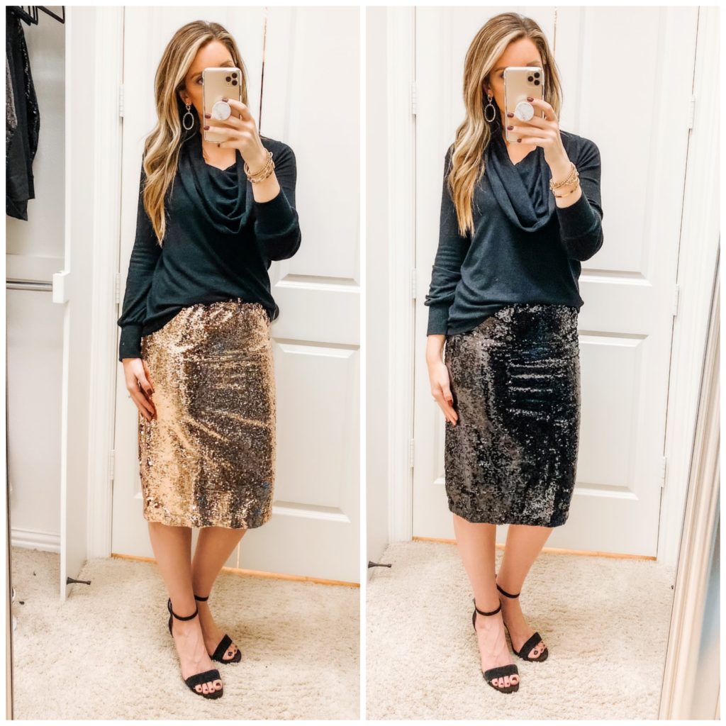 Fun, Sparkly Holiday Outfits - House of Hargrove
