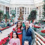 Christmas Staycation at the Gaylord Texan