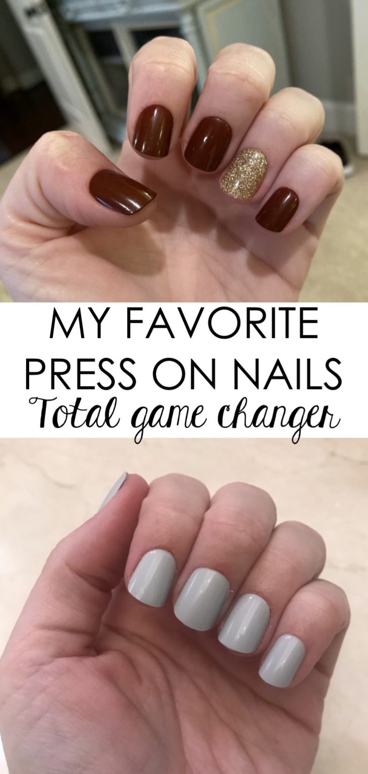 Beauty Diaries: ImPRESS Press On Nails - House of Hargrove