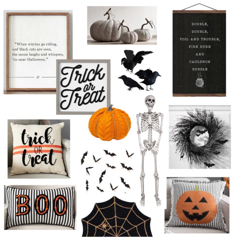 Halloween Home Decor Finds - House of Hargrove