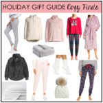 HOLIDAY GIFT GUIDE: All Things Cozy