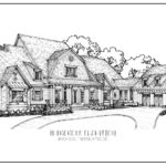 NEW HOUSE: Our Elevation Rendering