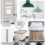 NEW HOUSE: Laundry Room Design Board