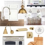 NEW HOUSE: Kitchen Design Board