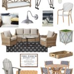 Budget Friendly Patio Finds