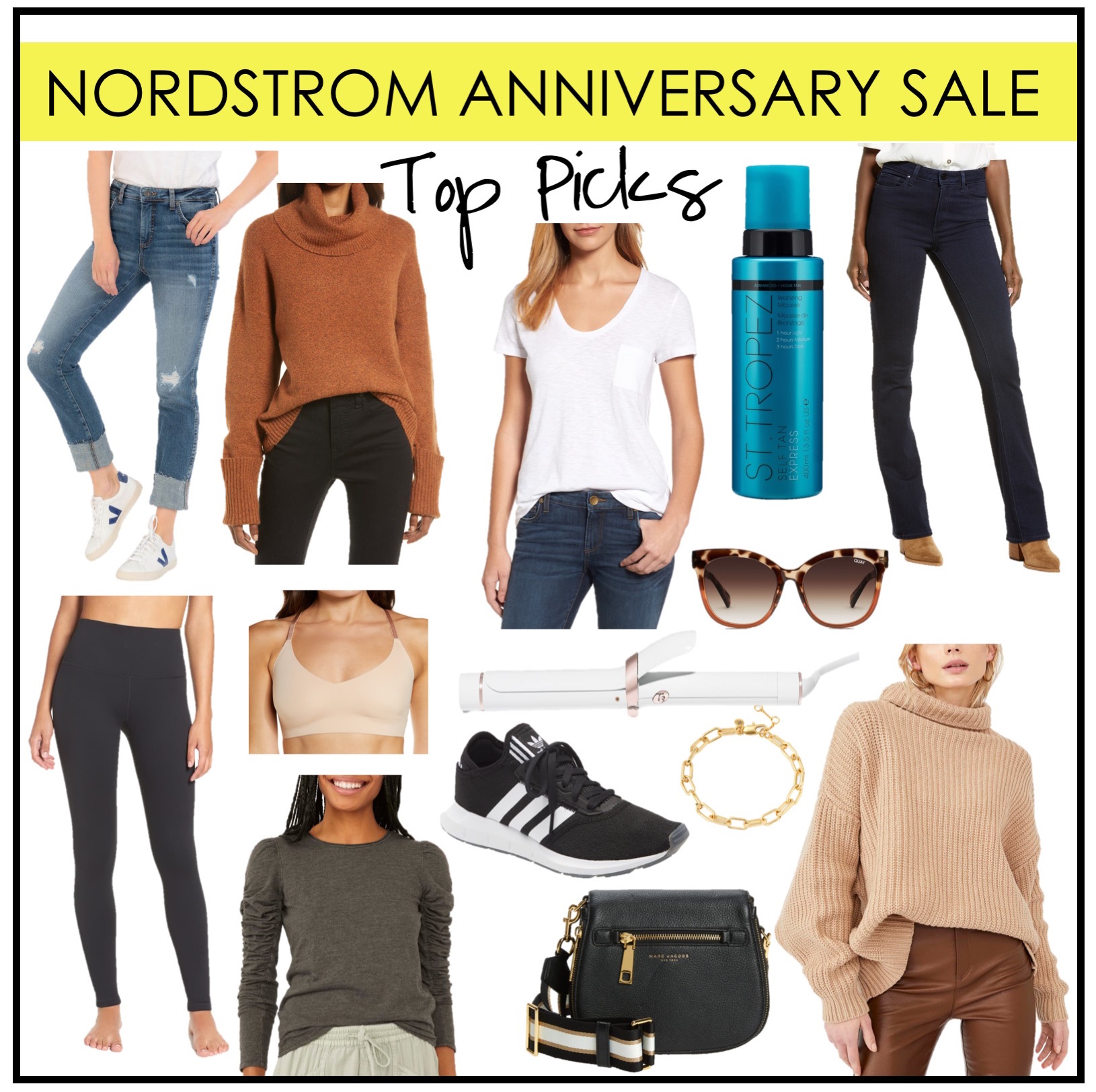 NORDSTROM ANNIVERSARY SALE ULTIMATE SHOPPING GUIDE2021