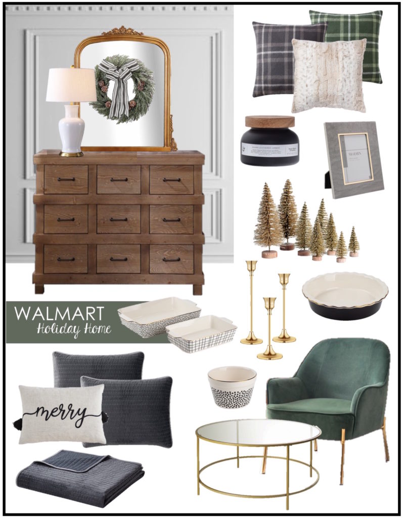 Holiday Home: Winter Chic & Classic Christmas Decor