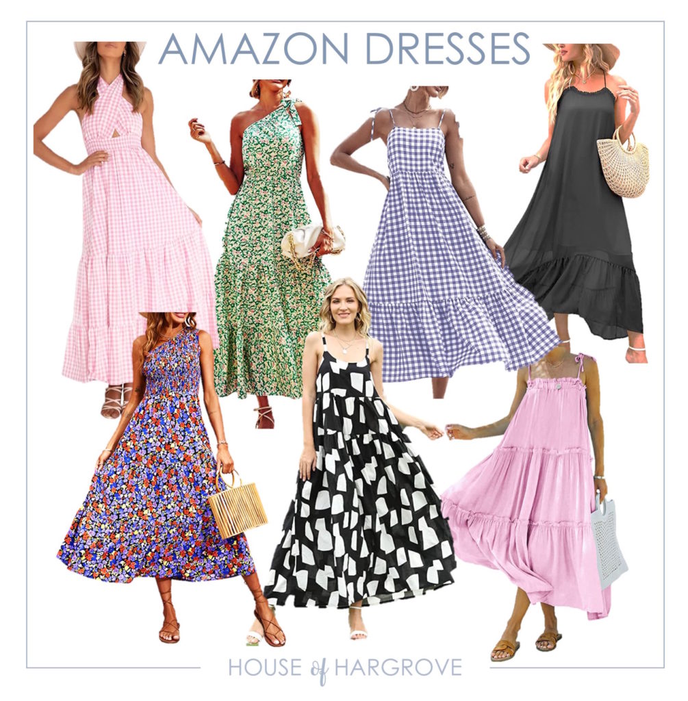 Amazon Dresses - House of Hargrove