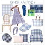 Gingham Finds