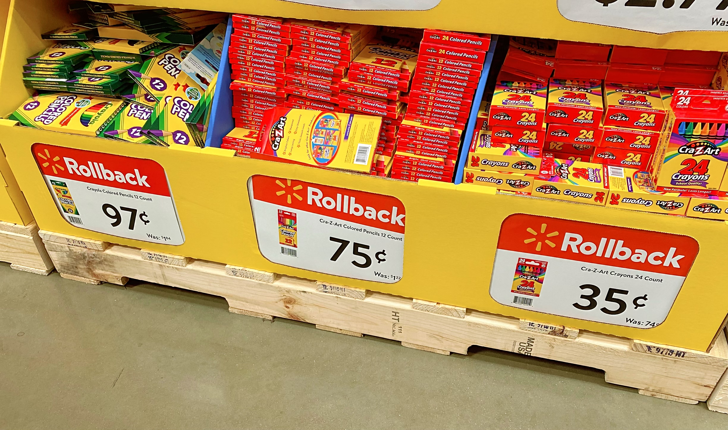 Walmart Is Having a Massive Sale on School Supplies – SheKnows