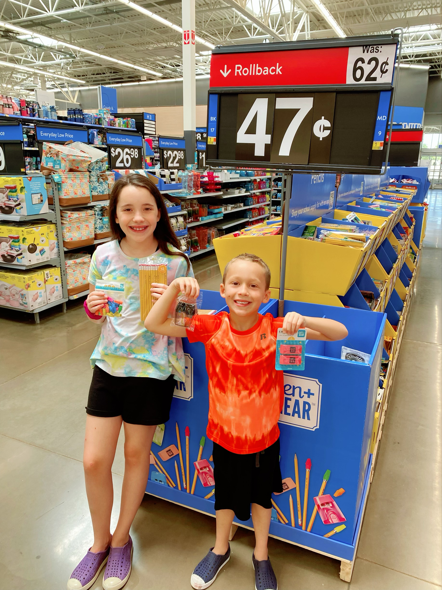 Adventures of Ms. Smith: Walmart $1 Deals For Back-to-School!
