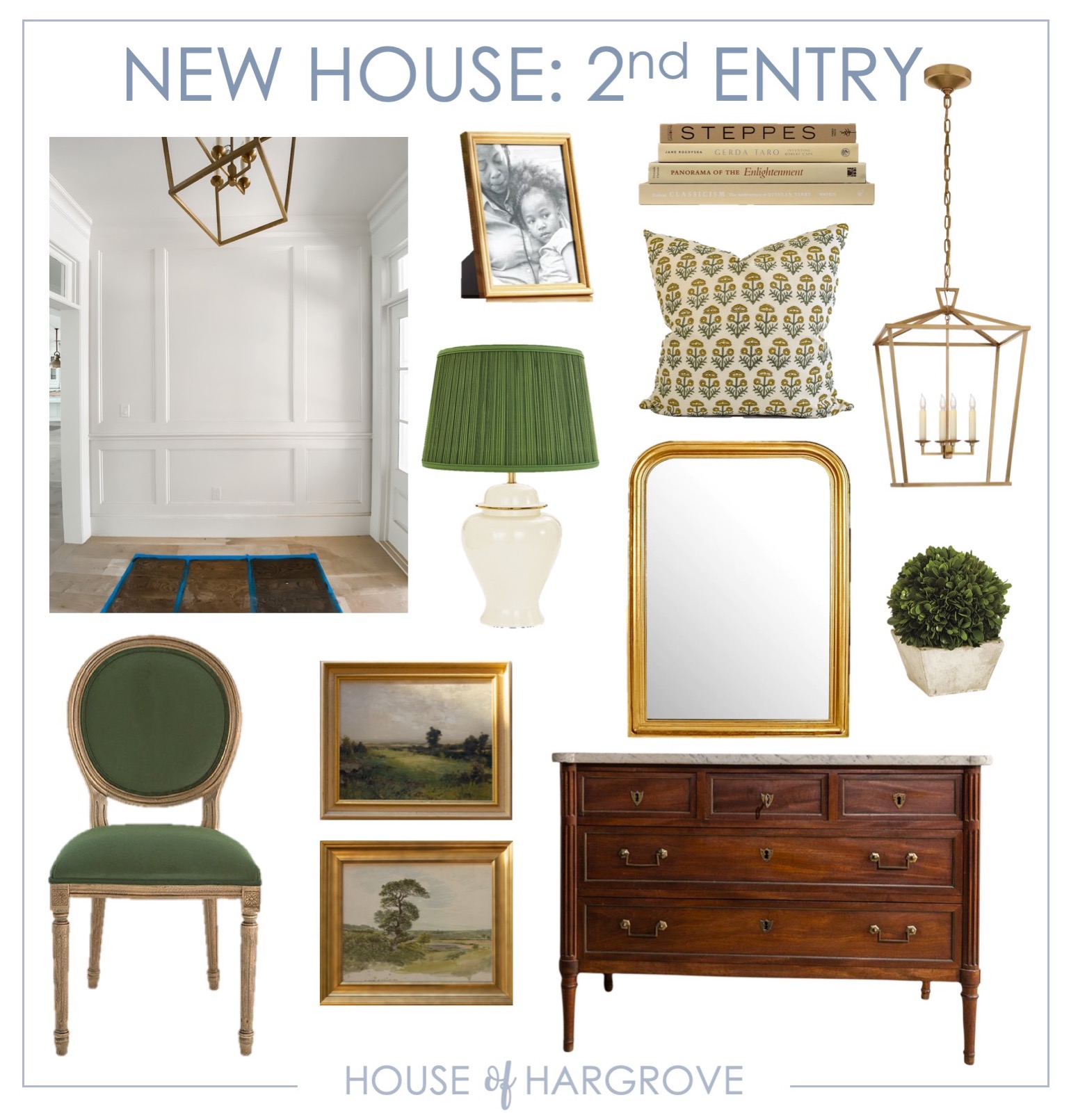 NEW HOUSE FORMAL ENTRYWAY DESIGN BOARD new-house-formal-entryway-design-board