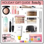 HOLIDAY GIFT GUIDE: BEAUTY