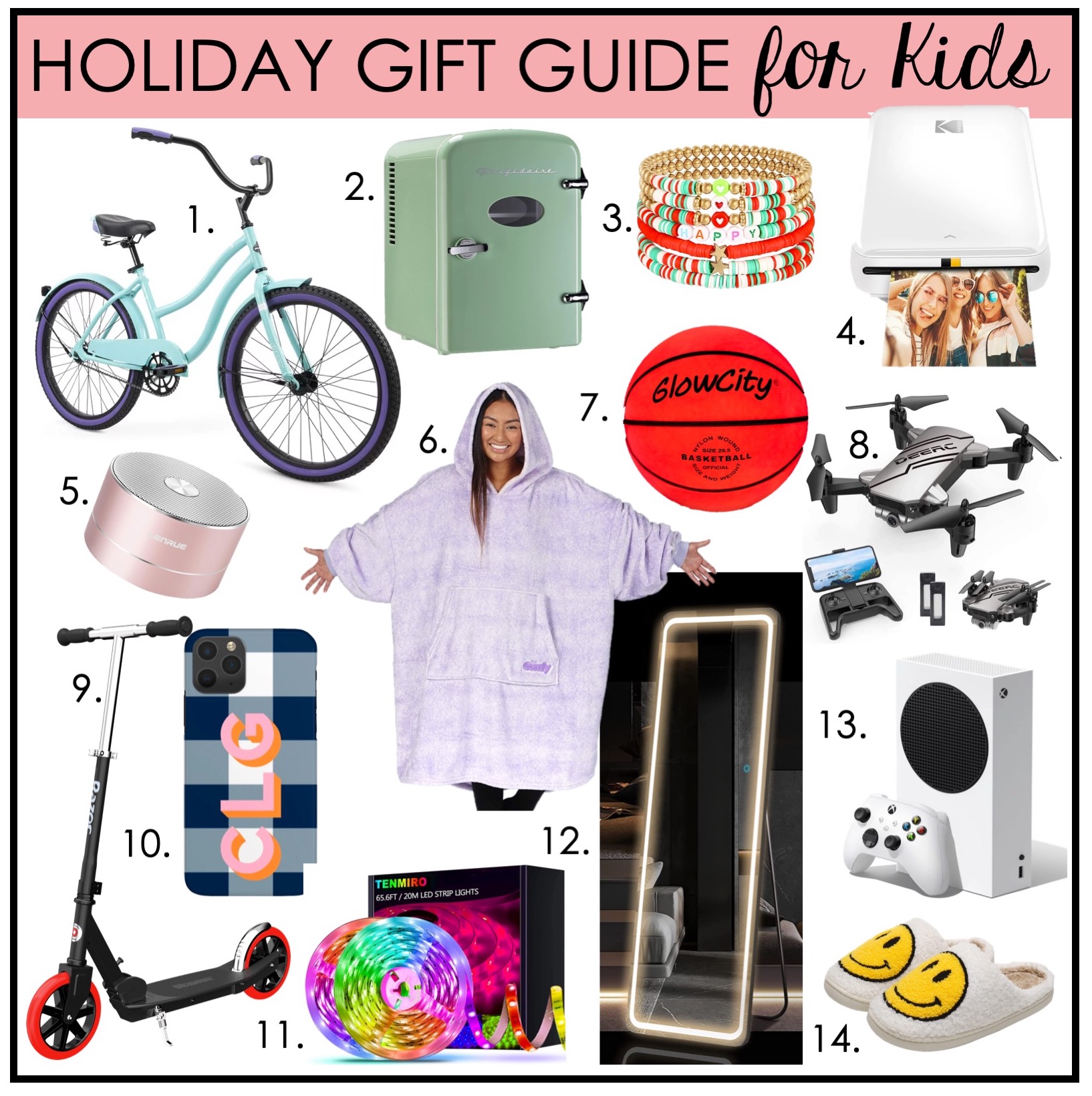 🎁 Holidays Gift Guide