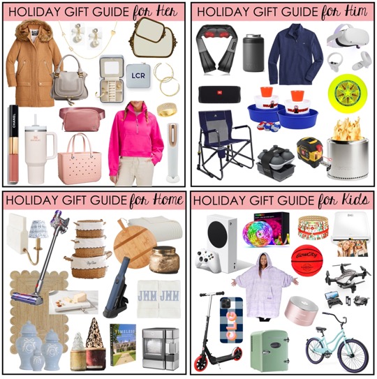 Holiday Gift Guide: Gifts For 20 Somethings