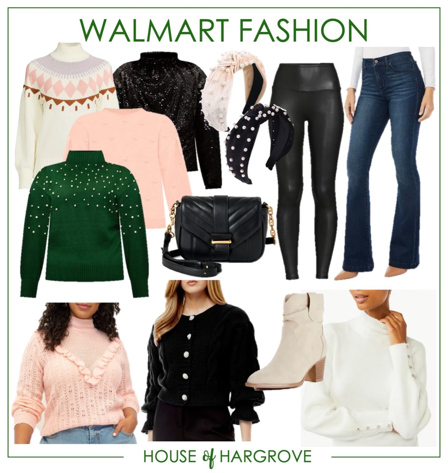 Walmart Fashion Finds - House of Hargrove
