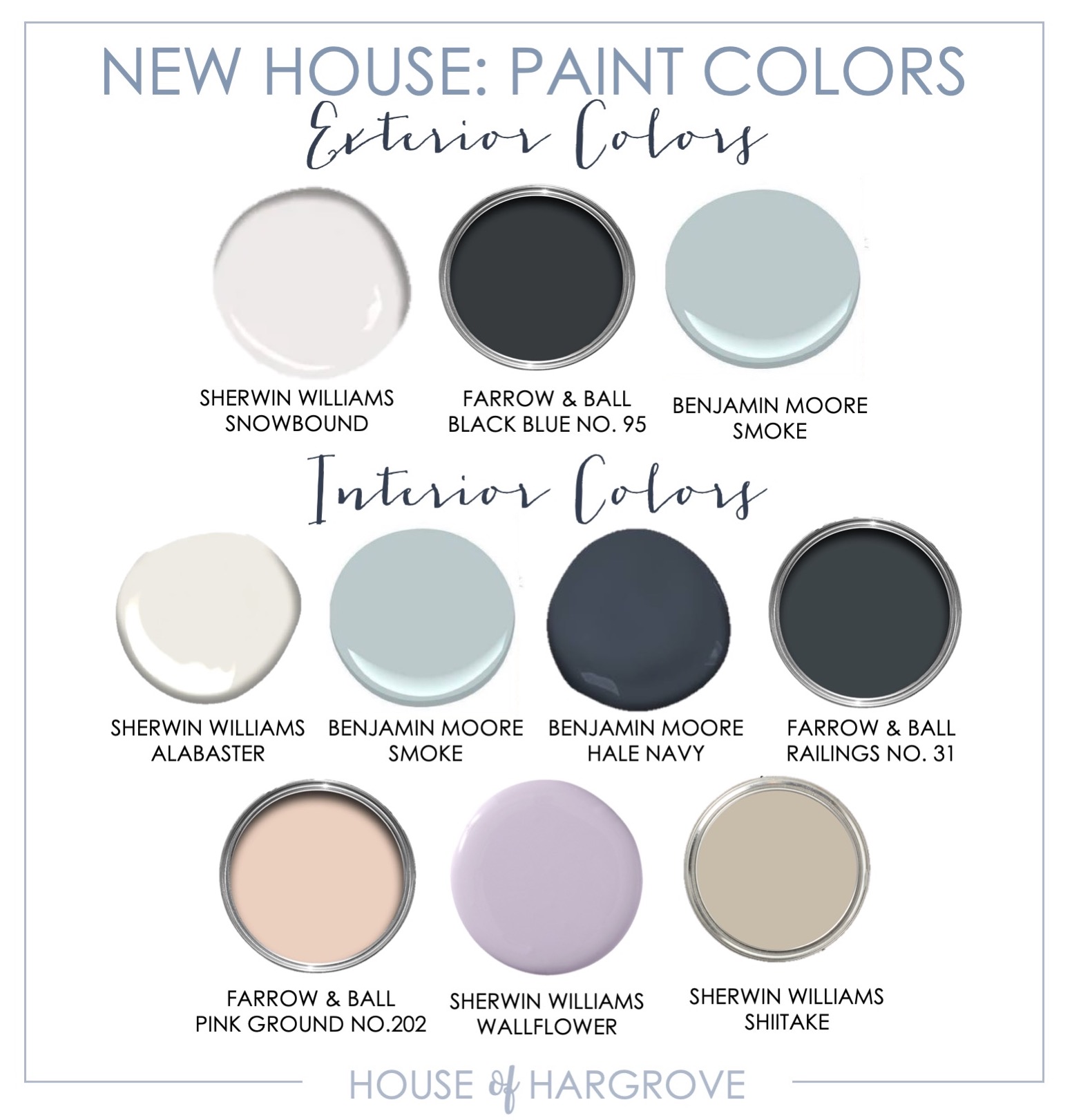 Paint options shop