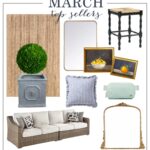 March Top Sellers
