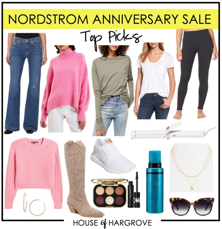 NORDSTROM ANNIVERSARY SALE TOP PICKS 2025 House of Hargrove