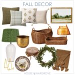 Fall Home Decor Finds