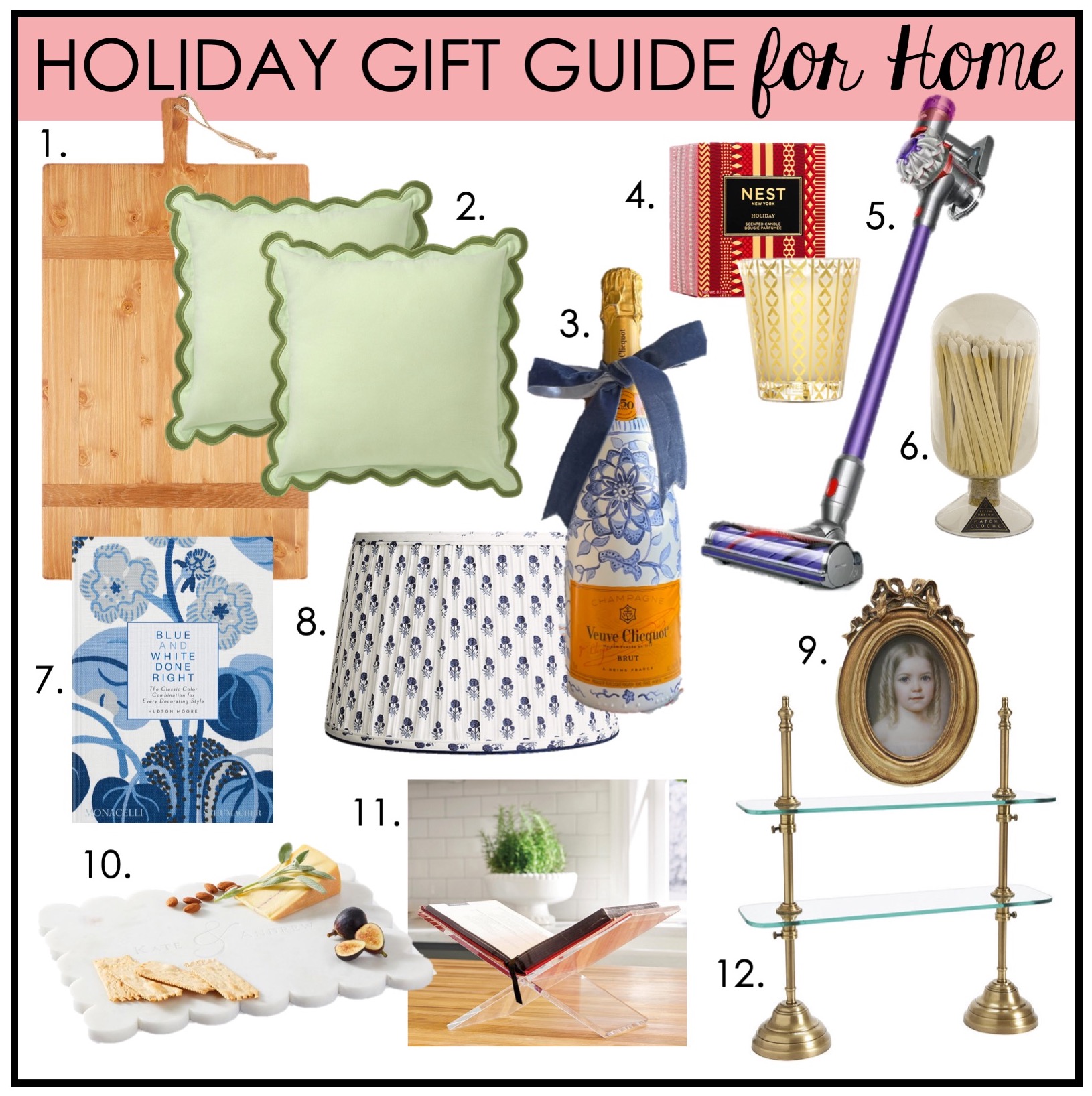 Best Gift Ideas & Home Gifts Guide 2023